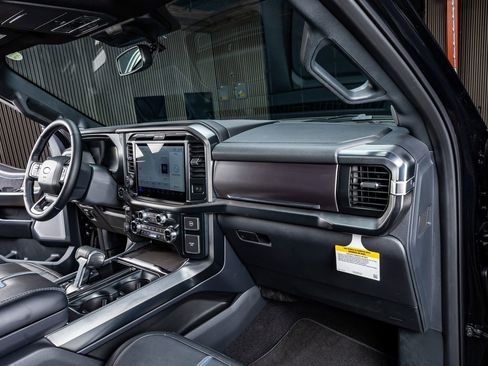 Used 2025 Ford F150 Platinum w/ Equipment Group 702A High image 18