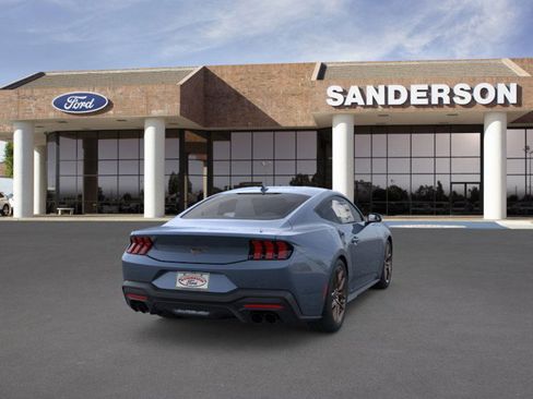 New 2026 Ford Mustang Premium RWD image 8