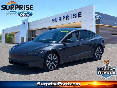 Used 2025 Tesla Model 3 Long Range