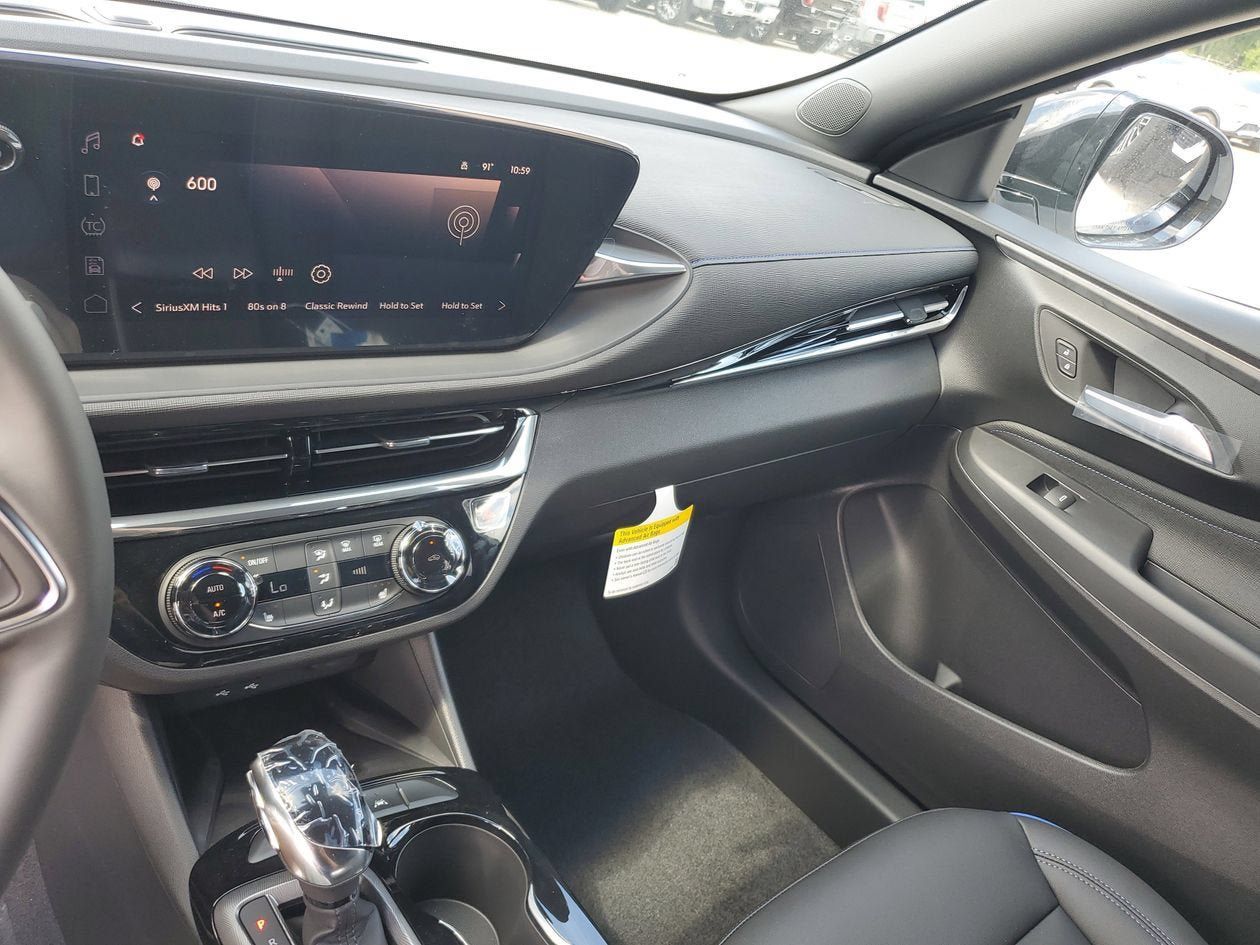 New 2026 Buick Envista Sport Touring w/ Convenience I Package FWD image 26
