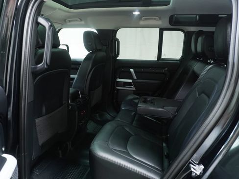 Used 2024 Land Rover Defender 110 S AWD/4WD image 11