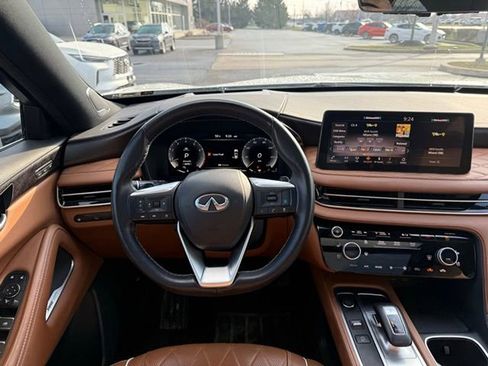 Certified 2023 INFINITI QX60 Autograph w/ Cargo Package image 4