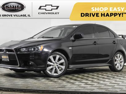 Used 2014 Mitsubishi Lancer Ralliart