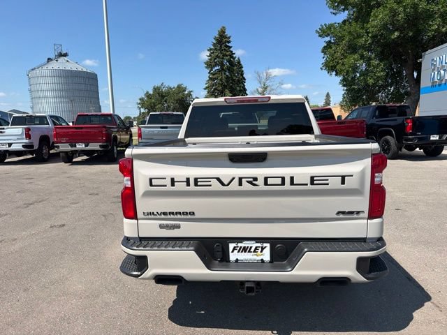 New 2026 Chevrolet Silverado 1500 RST w/ Z71 Off-Road Package AWD/4WD image 7