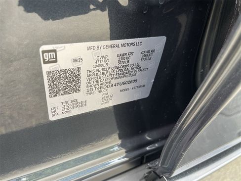 New 2026 GMC Hummer EV 4x4 Crew Cab image 34