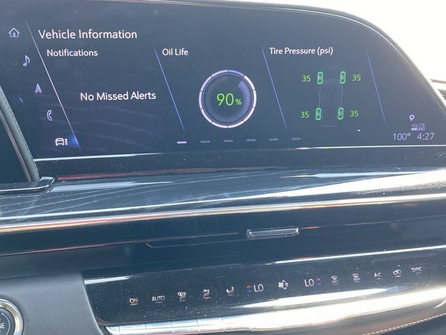 Certified 2023 Cadillac Escalade V AWD/4WD image 40