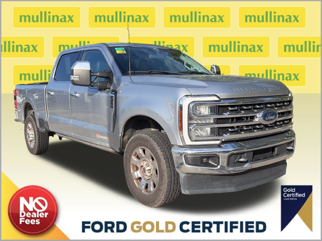 Used 2024 Ford F250 Lariat w/ Lariat Ultimate Package AWD/4WD 360° Tour
