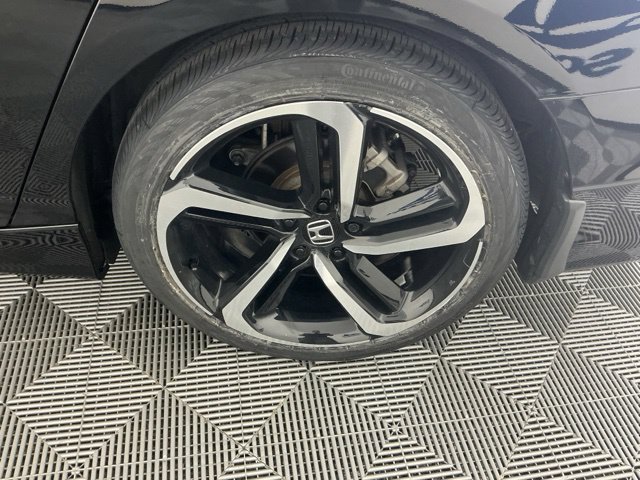 Certified 2022 Honda Accord Sport image 35