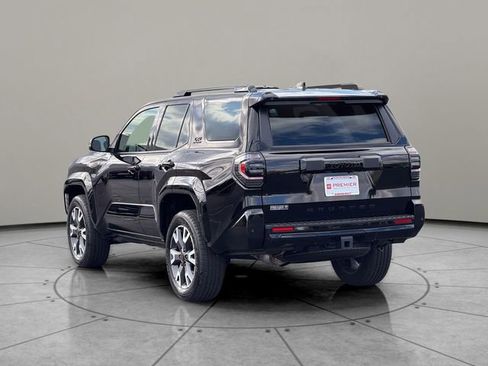 Certified 2025 Toyota 4Runner TRD Sport AWD/4WD image 4