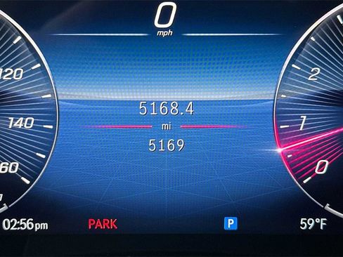 Certified 2025 Mercedes-Benz GLE 350 4MATIC image 36