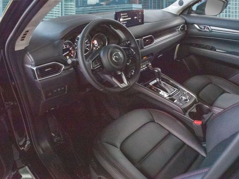 Used 2025 MAZDA CX-5 Carbon Edition AWD/4WD image 5