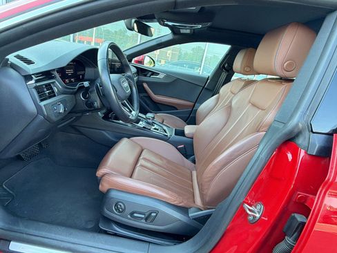 Used 2024 Audi A5 2.0T Premium Plus AWD/4WD image 5