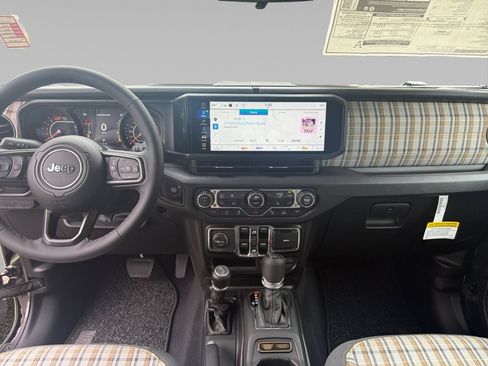 New 2026 Jeep Wrangler Unlimited Sport AWD/4WD image 11