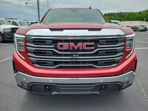 Used 2024 GMC Sierra 1500 SLT w/ SLT Premium Plus Package AWD/4WD image 2