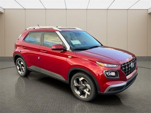 New 2026 Hyundai Venue SEL image 2