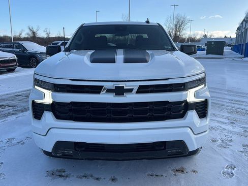 Used 2023 Chevrolet Silverado 1500 RST w/ Rally Edition image 9