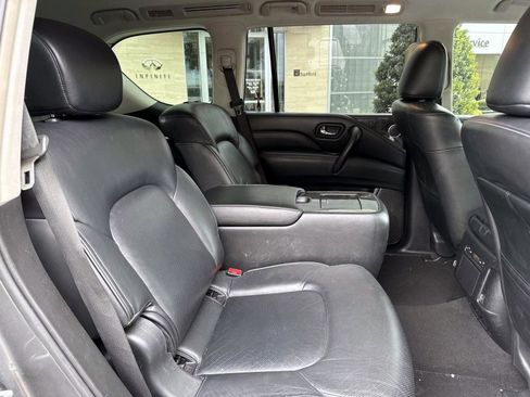Used 2020 INFINITI QX80 Luxe w/ Proassist Package image 18