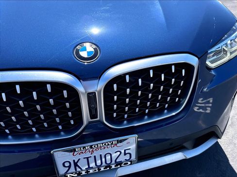 Used 2022 BMW X4 xDrive30i w/ Premium Package 2 AWD/4WD image 35