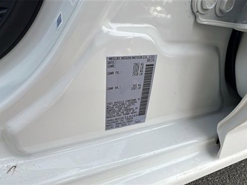 New 2025 Nissan Altima 2.5 S image 32