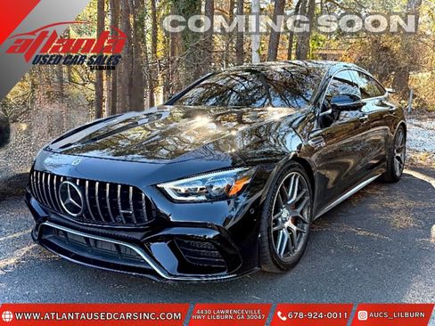 Used 2019 Mercedes-Benz AMG GT 63 S image 1
