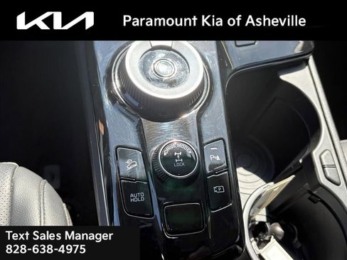 Used 2025 Kia Sportage EX w/ EX Premium Package AWD/4WD image 26