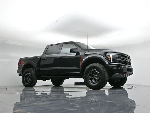 New 2026 Ford F150 Raptor w/ Equipment Group 803A Raptor R image 4