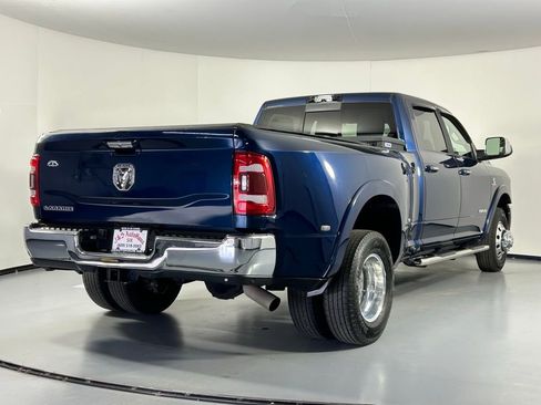 Used 2022 RAM 3500 Laramie w/ Max Tow Package image 7