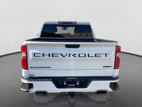 Used 2021 Chevrolet Silverado 1500 RST AWD/4WD image 6
