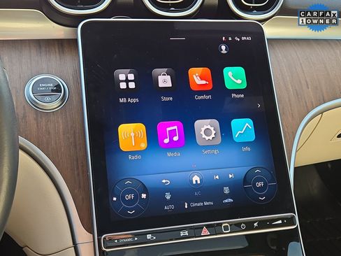 Certified 2025 Mercedes-Benz C 300 C 300 image 19