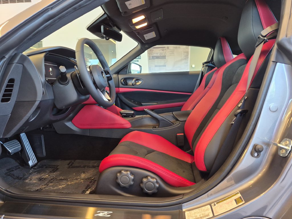 New 2027 Nissan Z Performance RWD image 15
