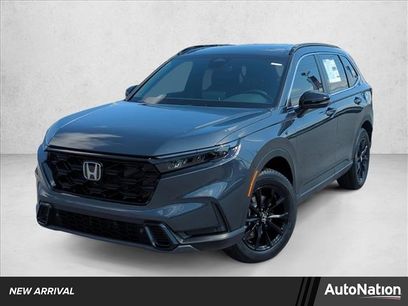 Used 2025 Honda CR-V Sport-L