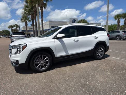 Used 2023 GMC Terrain SLT FWD image 26