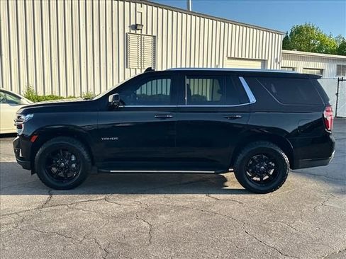 Certified 2023 Chevrolet Tahoe LT w/ Luxury Package AWD/4WD image 7