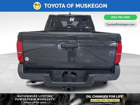 New 2026 Toyota Tacoma TRD Sport image 6