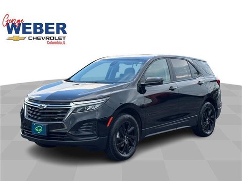Certified 2024 Chevrolet Equinox LS w/ LS Convenience Package AWD/4WD image 1