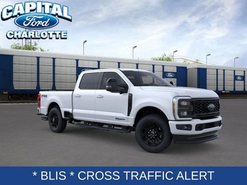 New 2025 Ford F250 Lariat w/ Lariat Ultimate Package AWD/4WD image 7