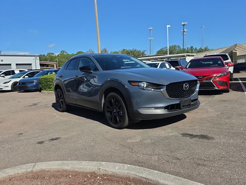 Used 2024 MAZDA CX-30 AWD 2.5 S w/ Preferred Package image 2