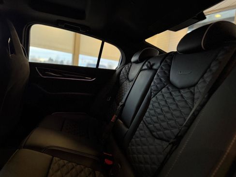 New 2026 Cadillac CT5 V Blackwing image 12
