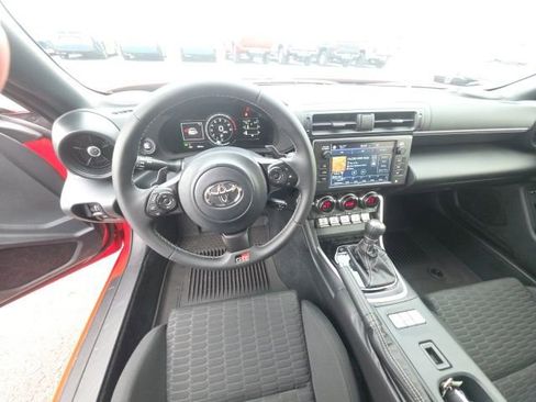 New 2026 Toyota GR86 RWD image 9