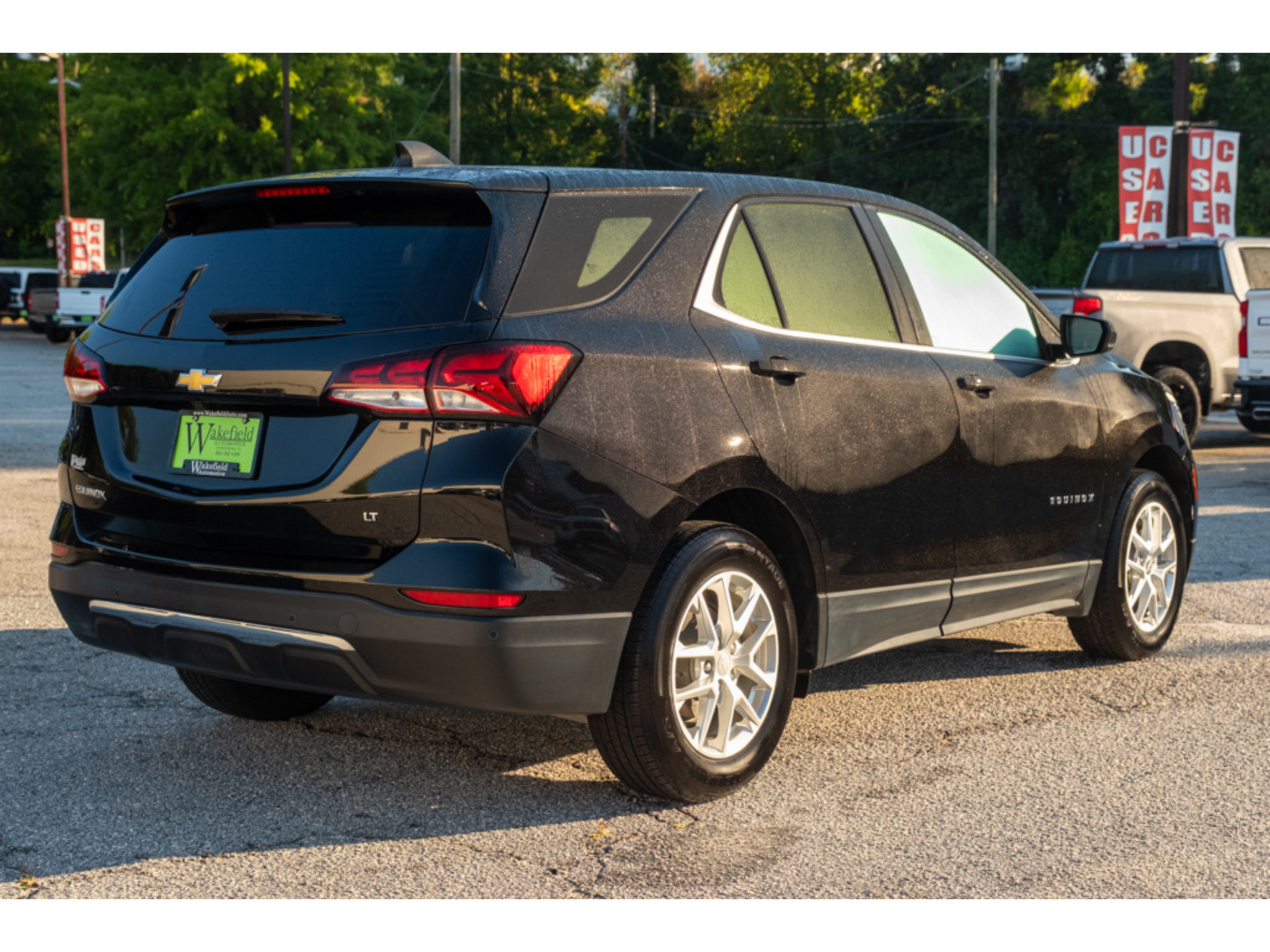 Used 2024 Chevrolet Equinox LT FWD image 8