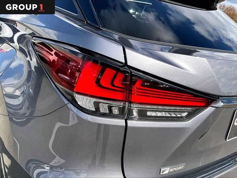 Certified 2022 Lexus RX 350 F Sport image 26
