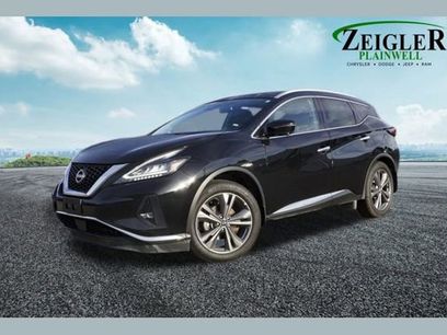 Used 2023 Nissan Murano Platinum