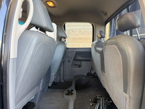 Used 2007 Dodge Ram 1500 Truck SLT AWD/4WD image 23