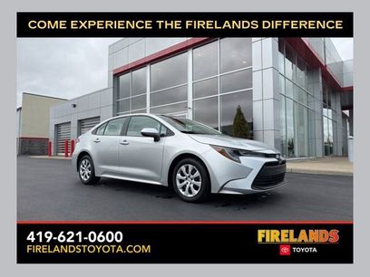 Certified 2024 Toyota Corolla LE