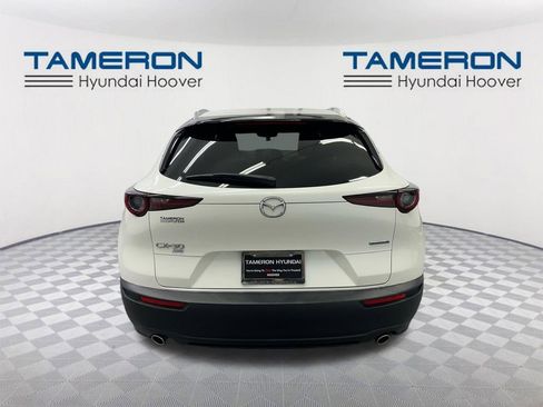 Used 2023 MAZDA CX-30 AWD 2.5 S w/ Preferred Package image 4