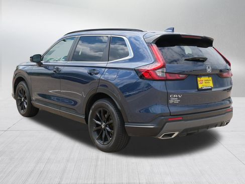 Used 2024 Honda CR-V Sport-L image 5