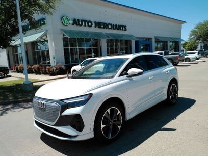 Used 2022 Audi Q4 e-tron Premium Plus