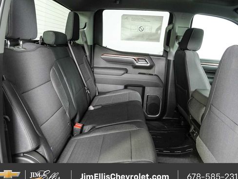 New 2026 Chevrolet Silverado 1500 RST w/ RST Select Package RWD image 20