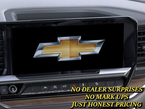 New 2026 Chevrolet Silverado 1500 LT w/ True North Edition Plus image 20