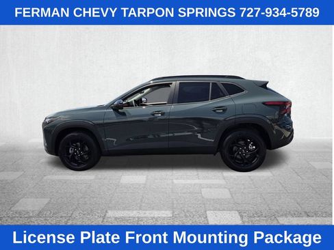 New 2026 Chevrolet Trax LT w/ Driver Confidence Package FWD image 7